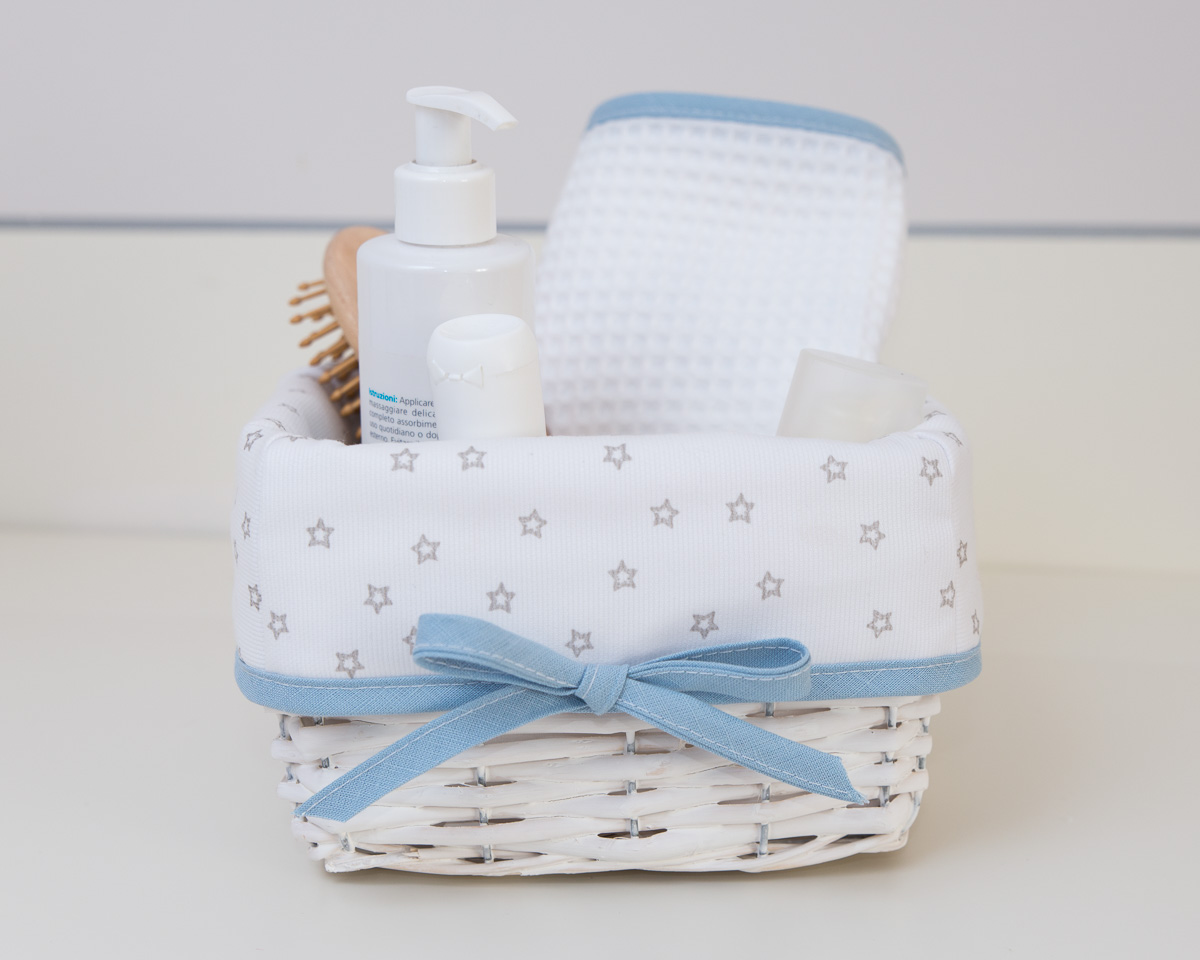 baby nursery storage baskets